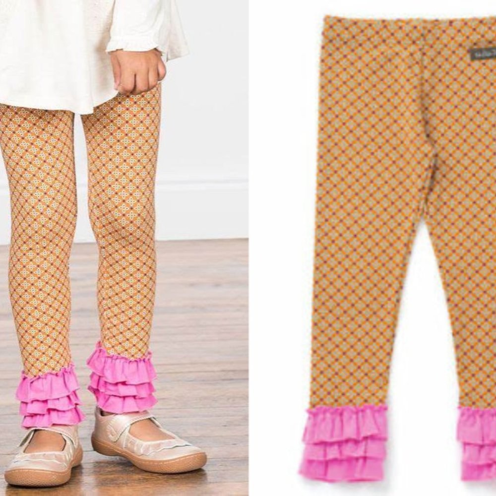 NEW Matilda Jane Pretend Today Leggings size 2/4/6/8/10/12/14